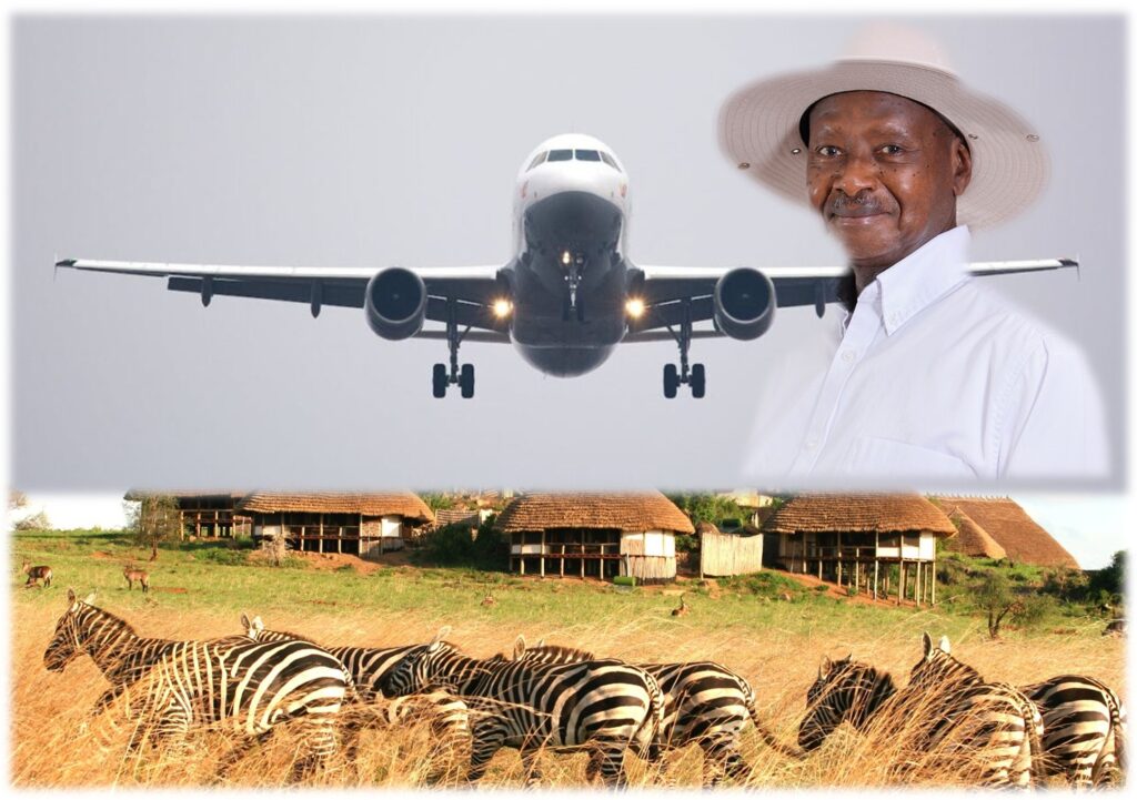 A Promise Come True – Museveni Flags Off Kidepo International Airport Project in Karamoja