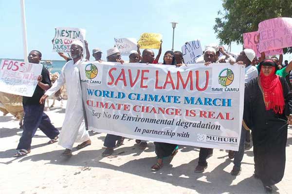 Lamu Court Ruling Marks Historic Win for Africa’s Climate Justice Movement