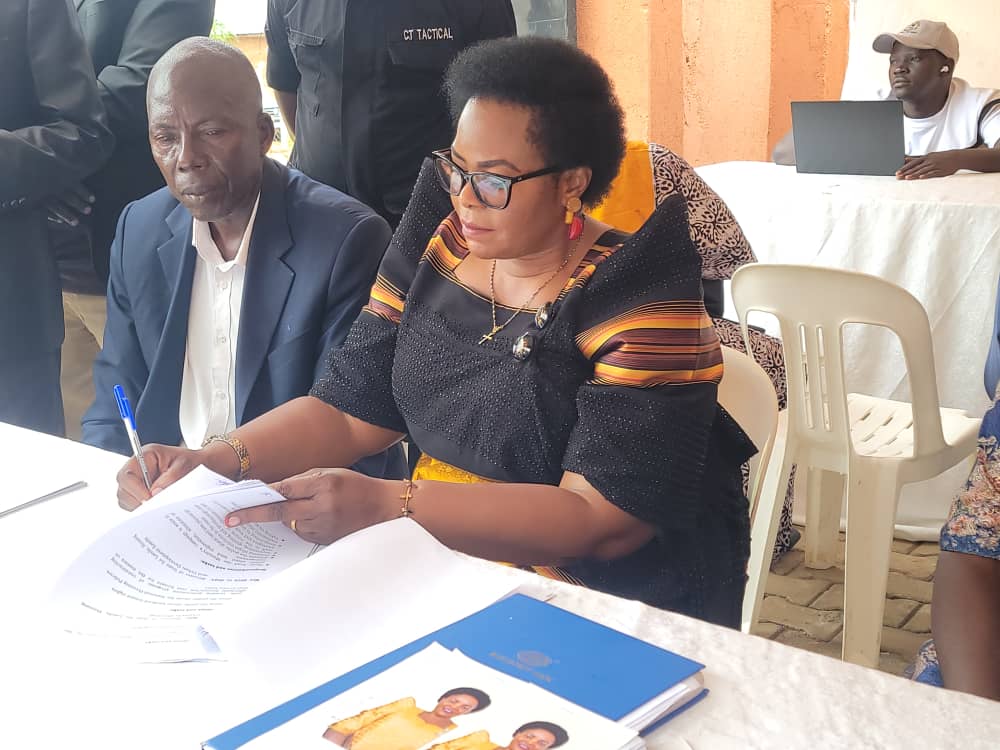 Namuganza Returns as Independent After ‘Fraudulent’ NRM Primaries