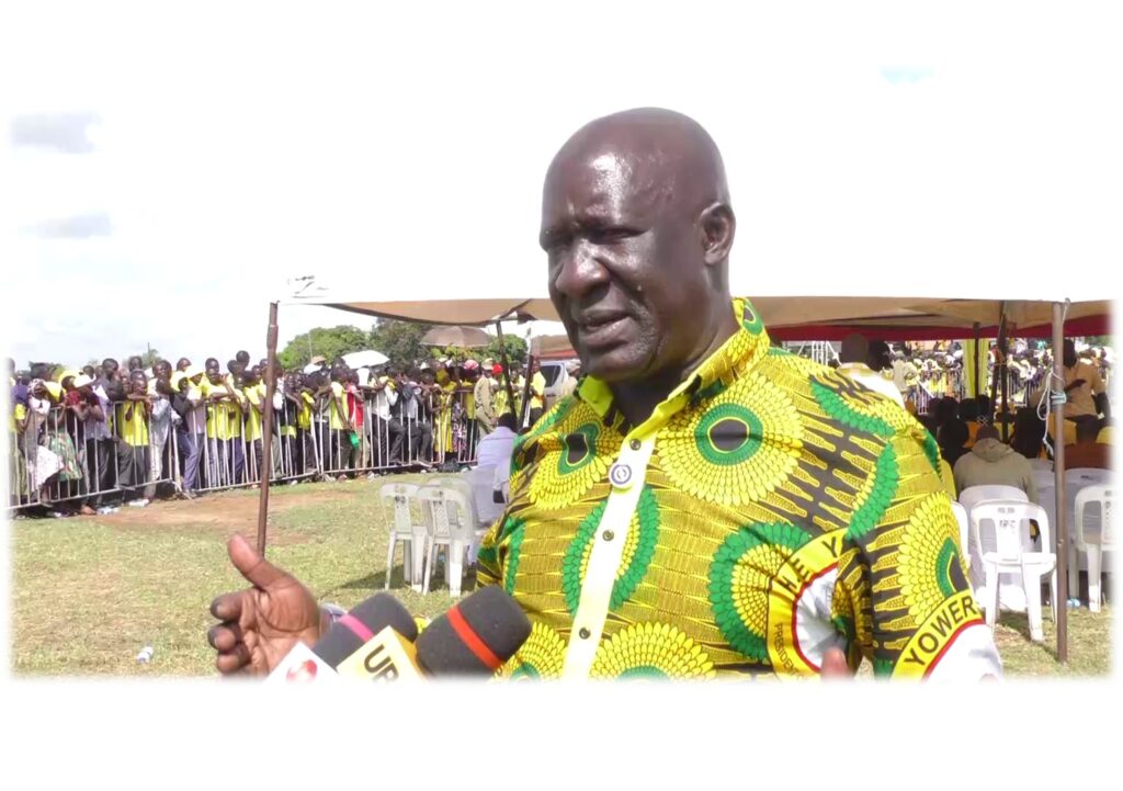 Restoring Dignity, Rewarding Sacrifice – Minister Ecweru Welcomes President Museveni’s Move to Appreciate Former Arrow Boys