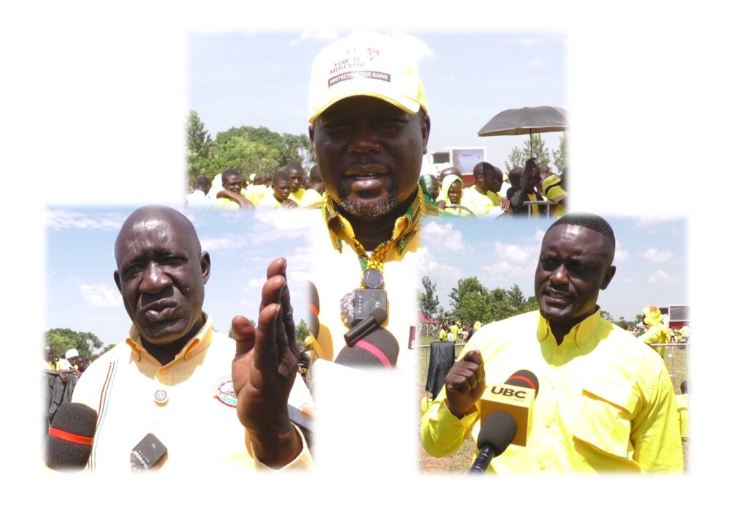 Todwong Hails Ecweru’s Withdrawal, Warns Ministers Running as Independents